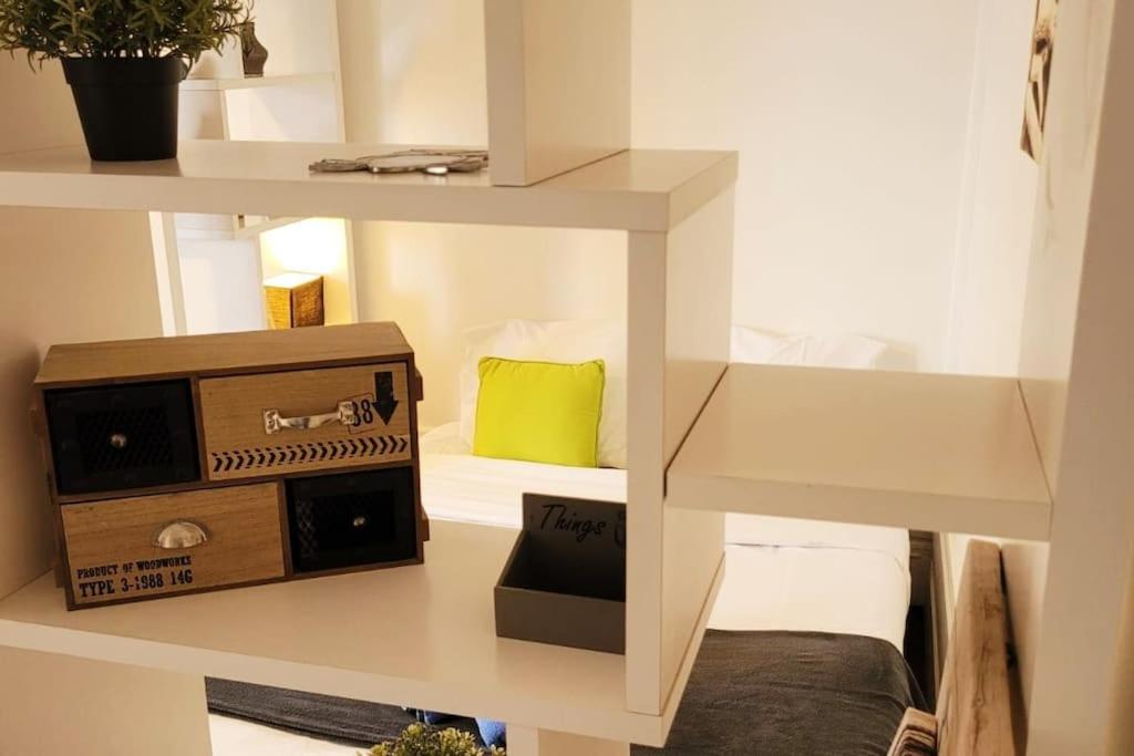 Le Lumineux - Sur Parquet Chevrons - Chez Lulu *