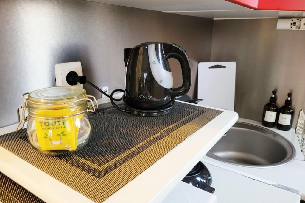 Appartement Le Lumineux - Sur Parquet Chevrons - Chez Lulu